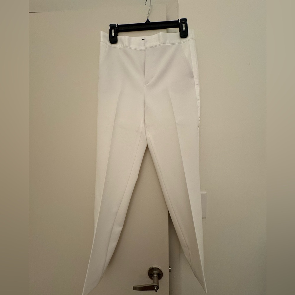 WHITE ZARA PANTS
